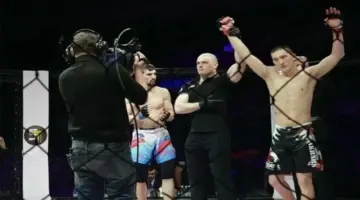 نهاية مأساوية لمقاتل MMA بعد عمل إنساني بطولي – أخبار السعودية